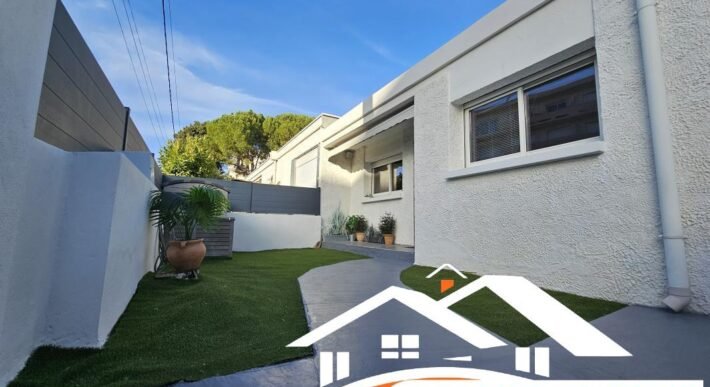 Achat maison 4 pièces 108 m²