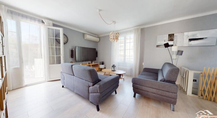 Maison 5 pièces 107 m²