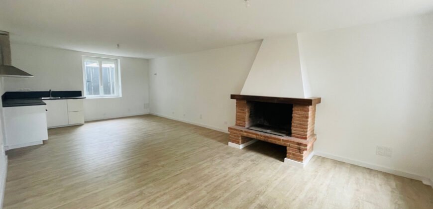 Appartement 3 pièces 76 m²