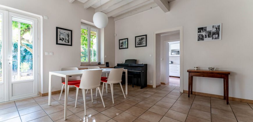 Maison 5 pièces 153 m²