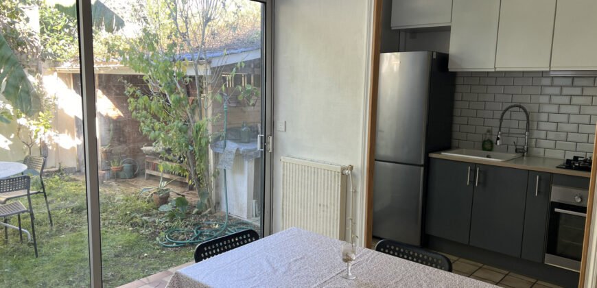 Location maison meublée 2 pièces 60 m²