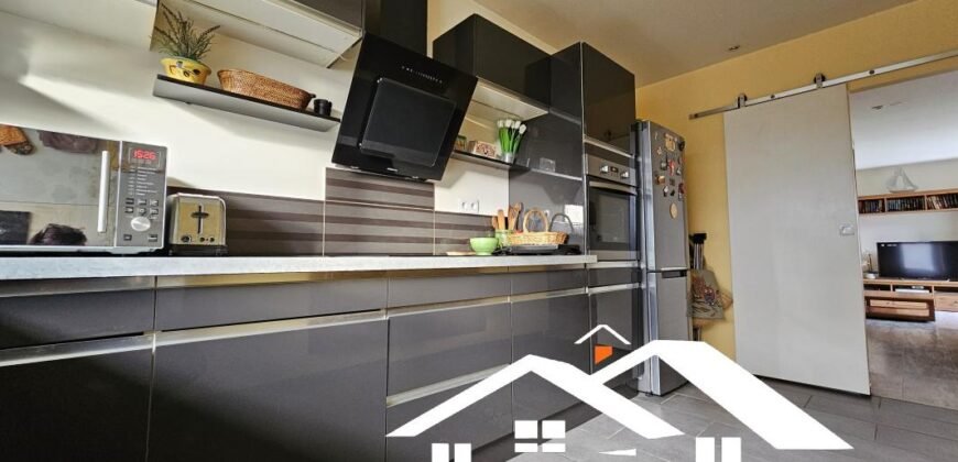 Achat maison 4 pièces 108 m²