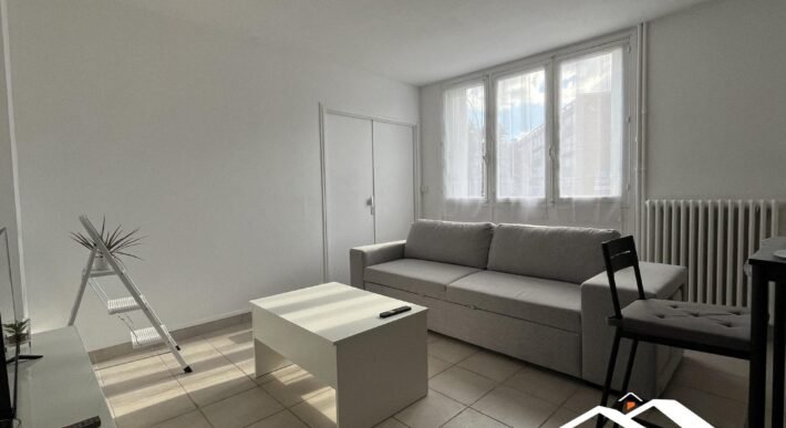 Location appartement meublé 4 pièces 68 m²