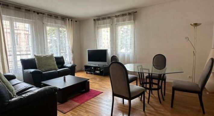 Appartement 2pièces meublés