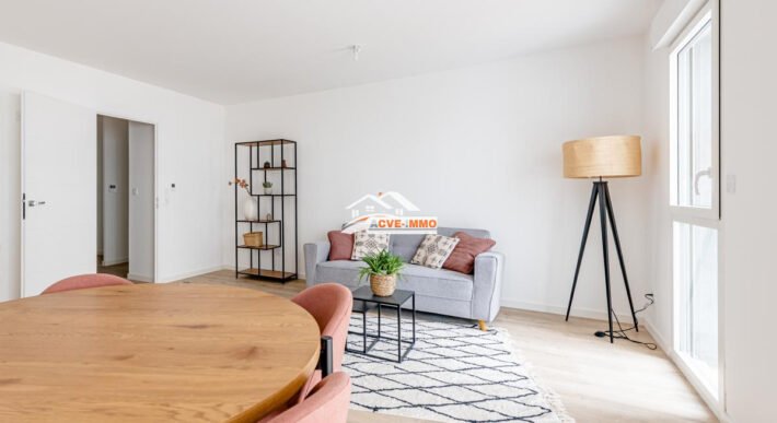 Appartement 4 pièces, 87 m²