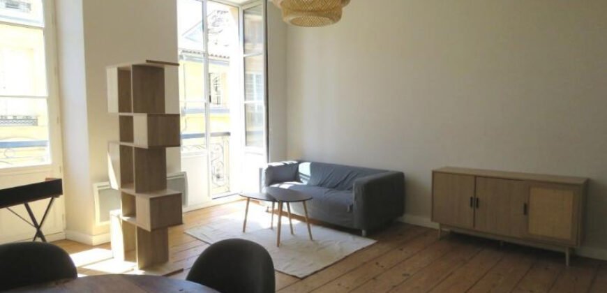 Charmant T2 meublé de 43m²