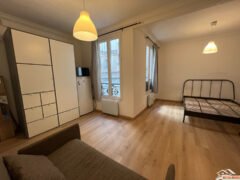 Location appartement meublé 1 pièce 25 m²