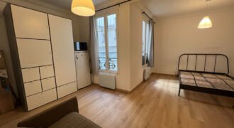 Location appartement meublé 1 pièce 25 m²