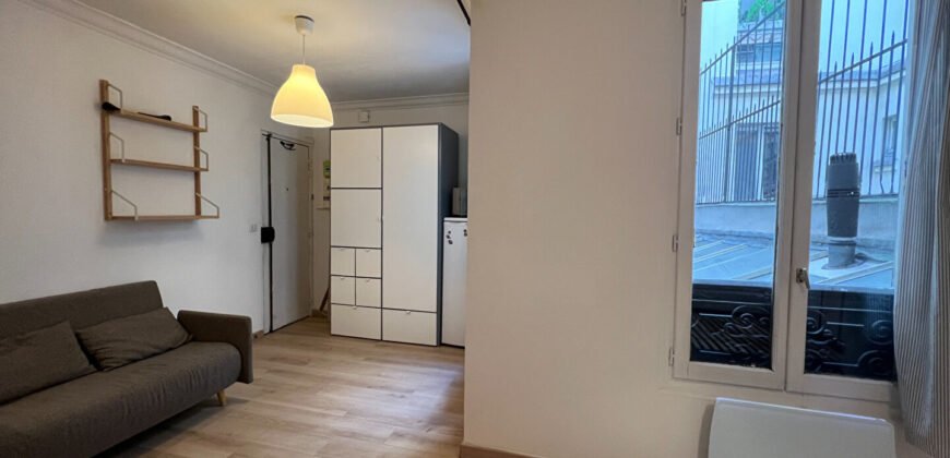 Location appartement meublé 1 pièce 25 m²