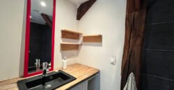 Location appartement meublé 2 pièces 24 m²