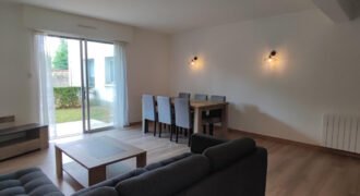 Location appartement meublé 3 pièces 74 m²